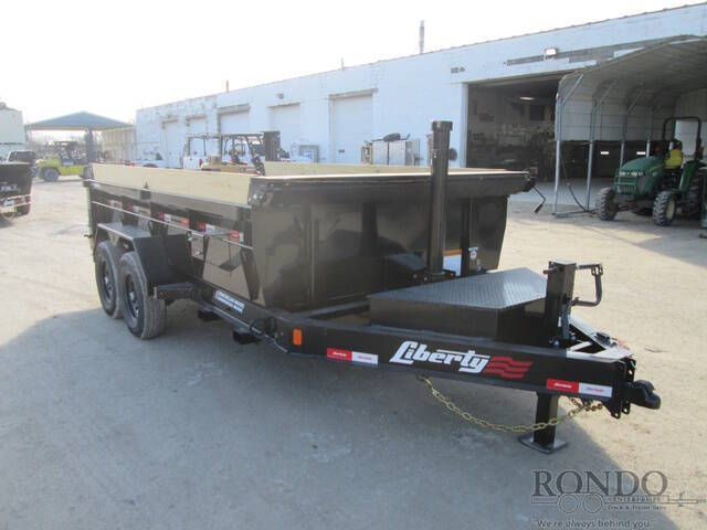 2026 Liberty Trailers Dump LD14K83X14B8TSFT