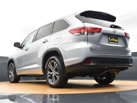 2018 Toyota Highlander