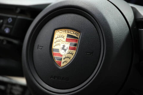 2022 Porsche Taycan 4 Cross Turismo