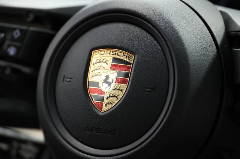 2022 Porsche Taycan 4 Cross Turismo