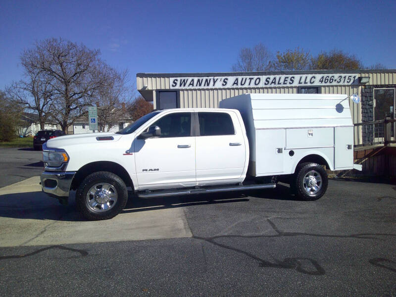 2019 RAM 2500 for sale at Swanny's Auto Sales in Newton NC