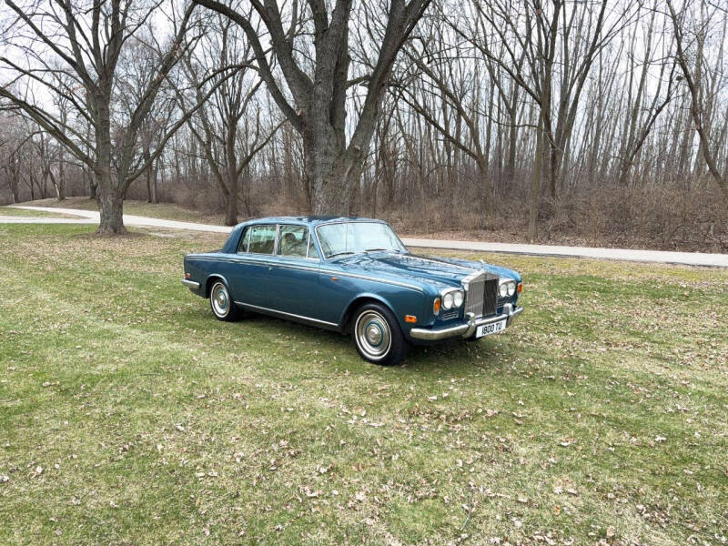 1973 Rolls-Royce Silver Shadow