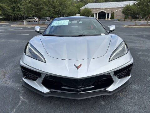 2026 Chevrolet Corvette Stingray