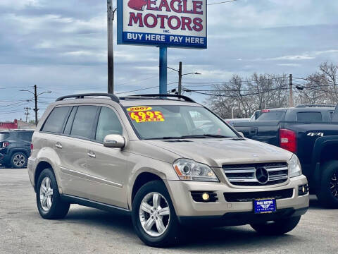 2007 Mercedes-Benz GL-Class for sale at Eagle Motors in Hamilton OH