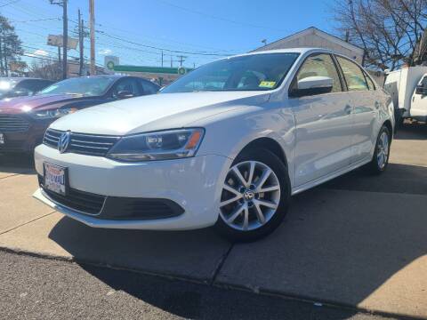 2014 Volkswagen Jetta for sale at Express Auto Mall in Totowa NJ