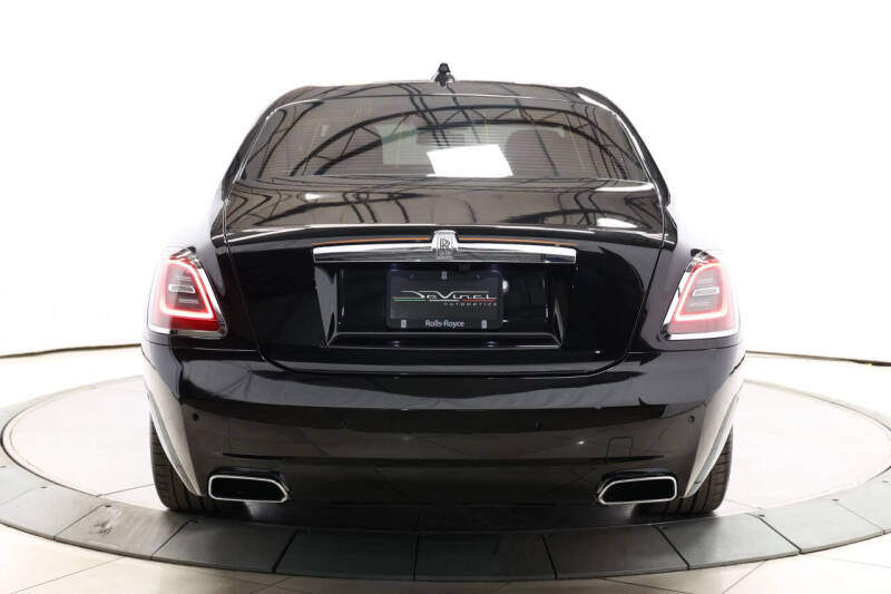 2021 Rolls-Royce Ghost