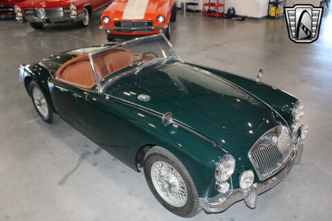 1960 MG MGA