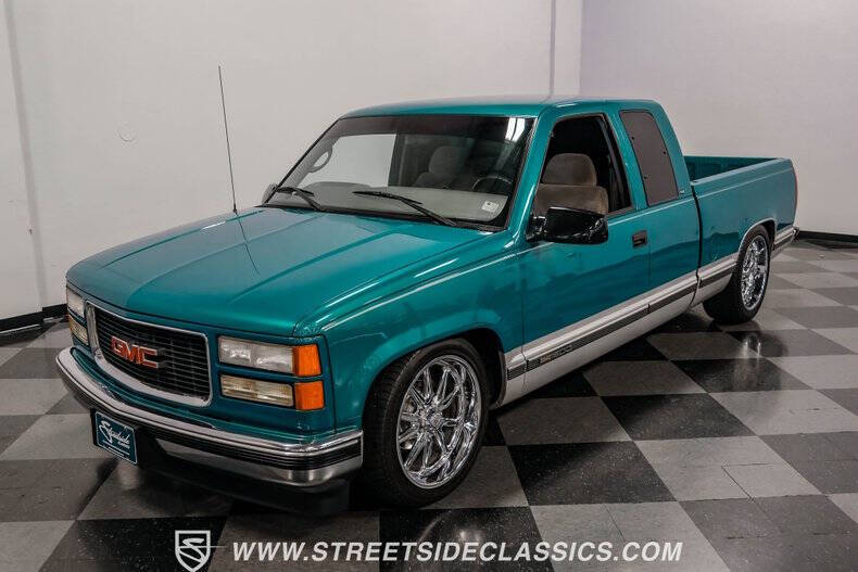 1997 GMC Sierra 1500
