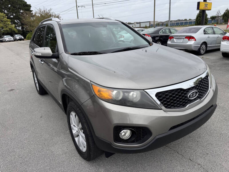 2011 Kia Sorento EX