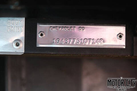 1967 Chevrolet Corvette