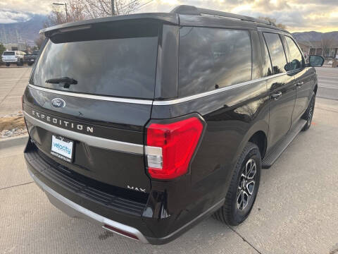 2024 Ford Expedition MAX XLT