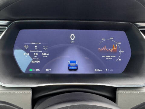 2016 Tesla Model S