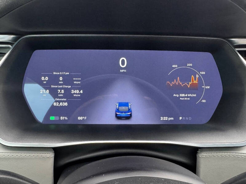 2016 Tesla Model S