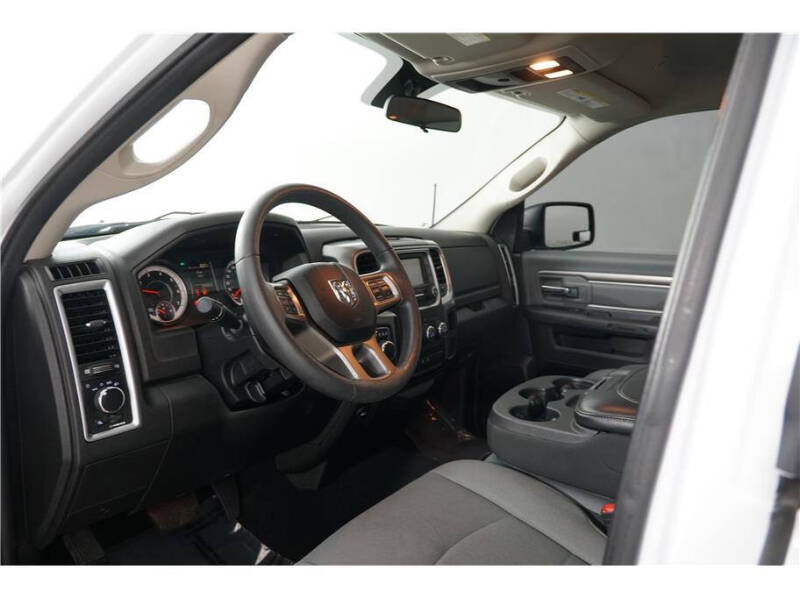 2021 RAM 1500 Classic SLT