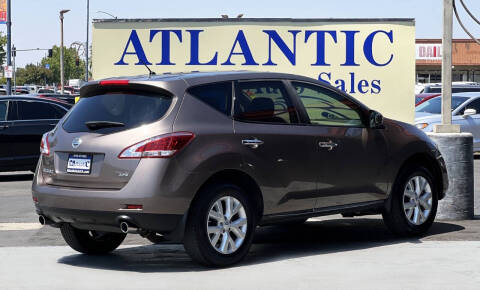 2013 Nissan Murano S