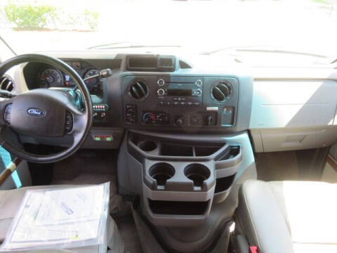 2012 Ford E-Series E-150