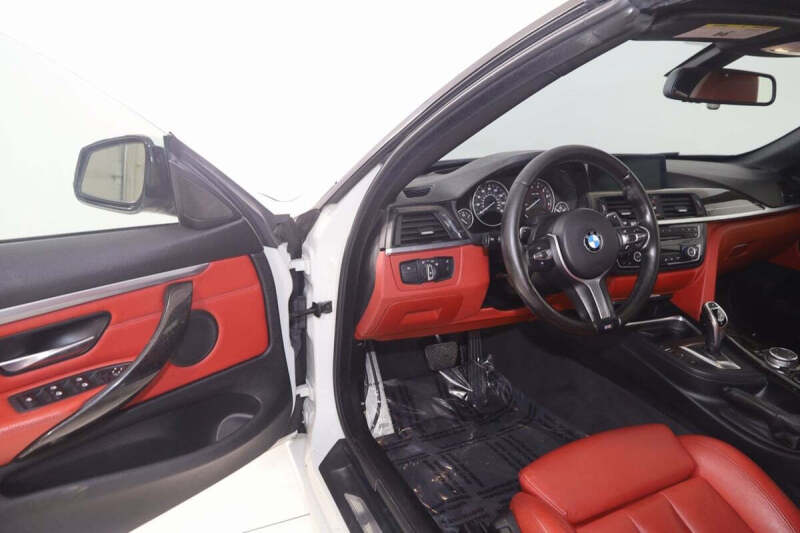 2015 BMW 4 Series 435i