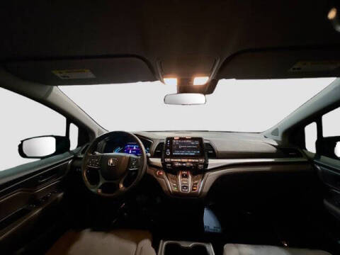 2018 Honda Odyssey EX