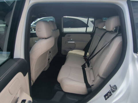 2025 Mercedes-Benz GLB GLB 250