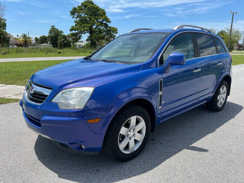 2008 Saturn Vue for sale at LLAPI MOTORS in Hudson FL