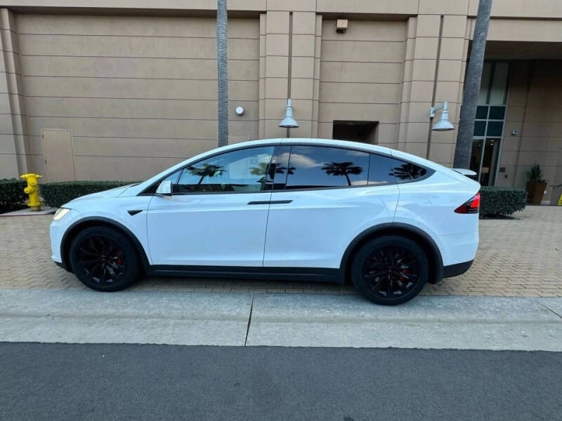2020 Tesla Model X Long Range Plus
