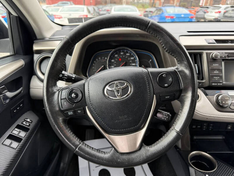 2013 Toyota RAV4 Limited