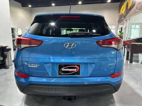 2016 Hyundai Tucson