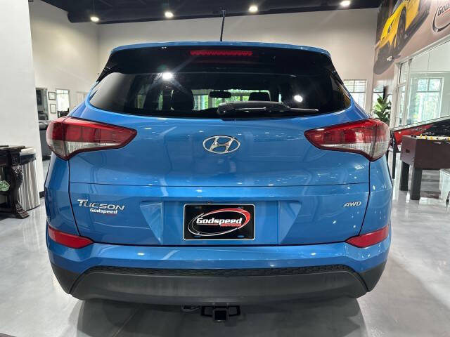 2016 Hyundai Tucson