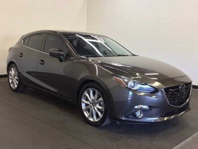 2016 Mazda MAZDA3 s Grand Touring