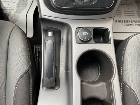 2016 Ford Escape SE