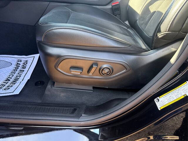 2024 Jeep Grand Cherokee L Altitude X