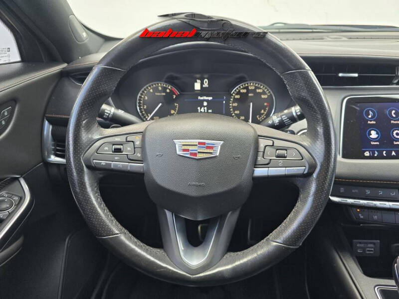 2021 Cadillac XT4 Sport