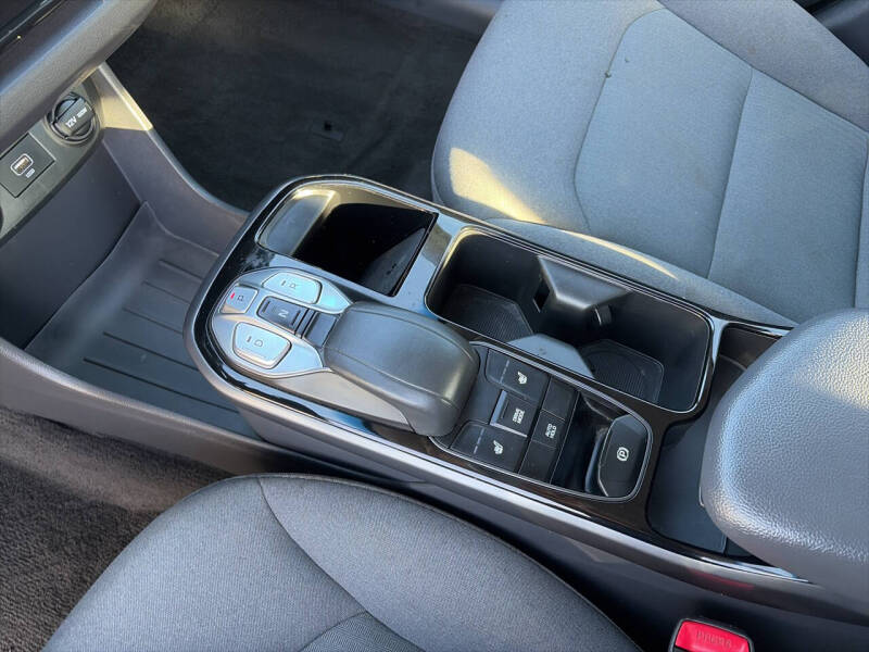 2021 Hyundai Ioniq Electric SE