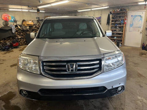 2015 Honda Pilot SE