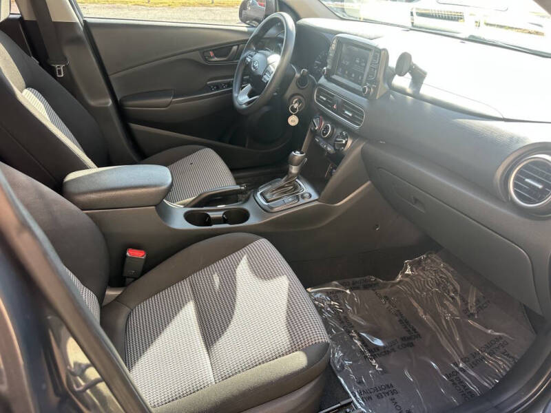 2021 Hyundai Kona SE