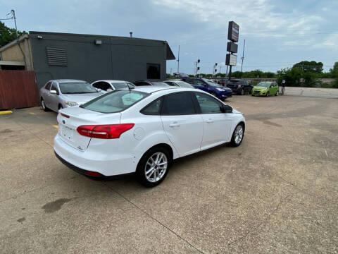 2016 Ford Focus SE