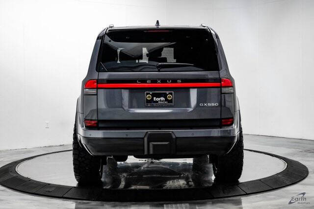 2025 Lexus GX 550 Luxury+