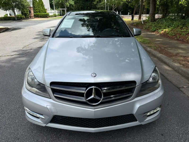 2015 Mercedes-Benz C-Class C 250