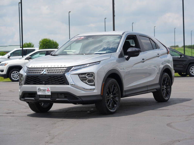 2026 Mitsubishi Eclipse Cross LE