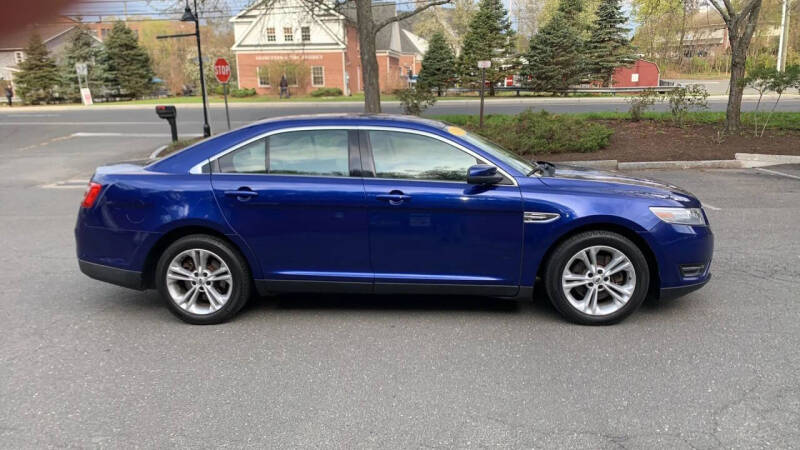 2013 Ford Taurus SEL