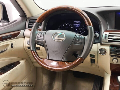 2016 Lexus LS 460