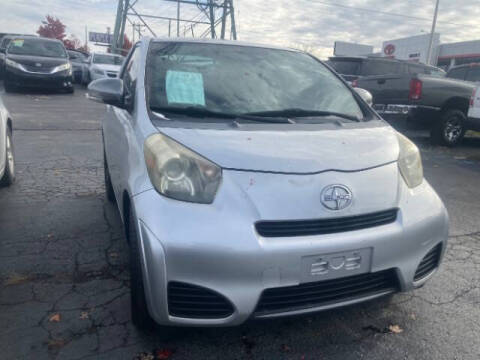 2012 Scion iQ