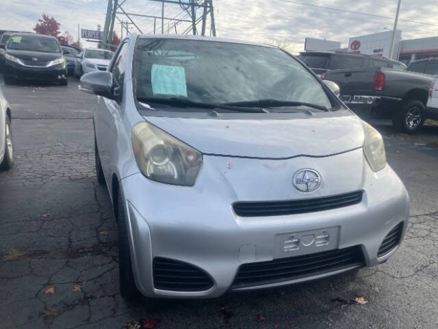 2012 Scion iQ