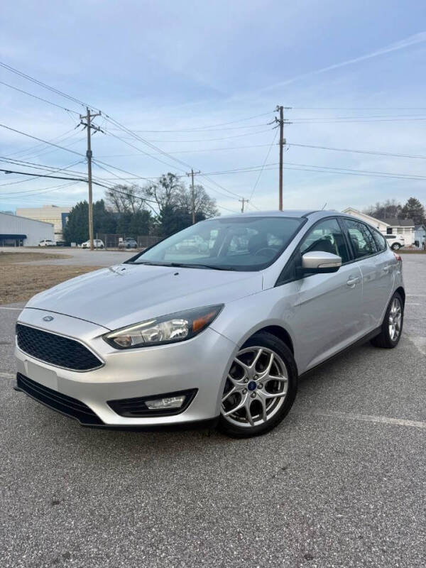 2015 Ford Focus SE