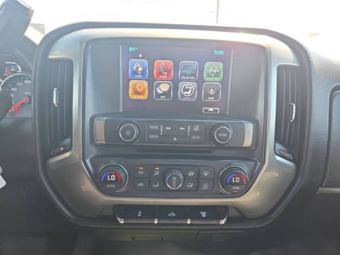 2017 Chevrolet Silverado 2500HD