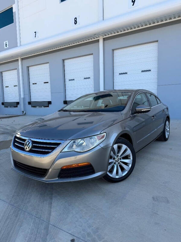 2012 Volkswagen CC Sport