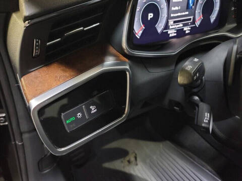 2019 Audi A6 quattro Premium Plus 55 TFSI