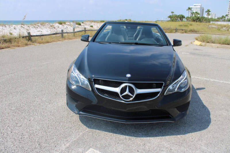 2015 Mercedes-Benz E-Class E 400