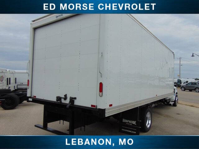 2024 Chevrolet Silverado 6500HD