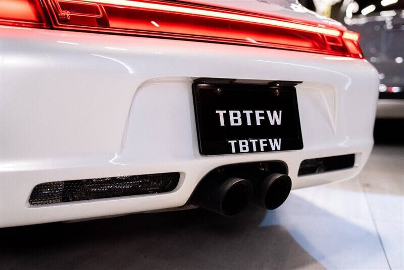 1995 Porsche 911 Carrera